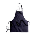 Bib Apron w/ Pockets